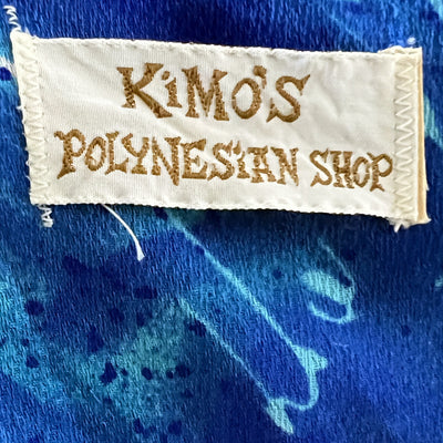 Kimo's Lace Front Maxi Dress