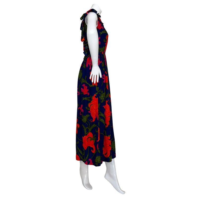 Waltah Clarke Cutout Maxi Dress